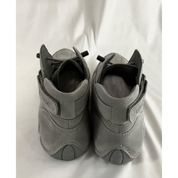 LDECK LANSGELING Suede Velcro Sneakers Non-Slip MEN's NEW SZ 13 - Picture 3 of 10